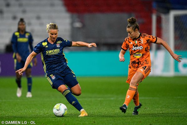 Football. Les Lyonnaises qualifiées pour les 8e de la Ligue des championnes