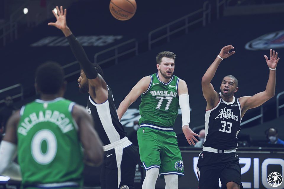 NBA Sundays : Les Clippers humiliés par les Mavericks