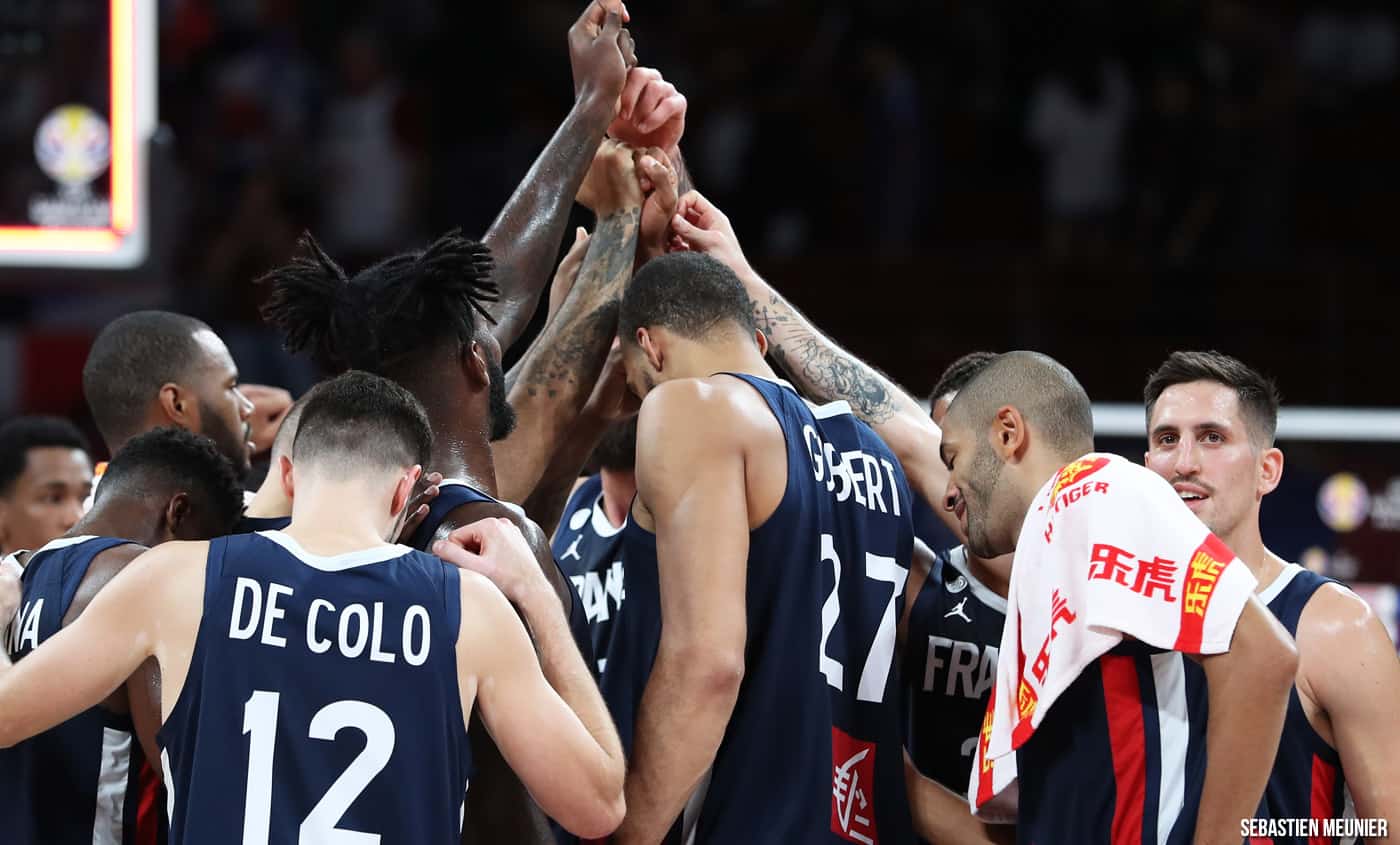 Les 50 moments de la décennie : des Warriors aux Bleus, 10 ans de basket