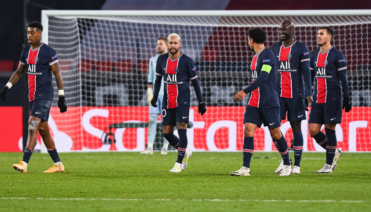 Ligue des champions (J6) : le PSG étrille Başakşehir et s’offre la première place du groupe H