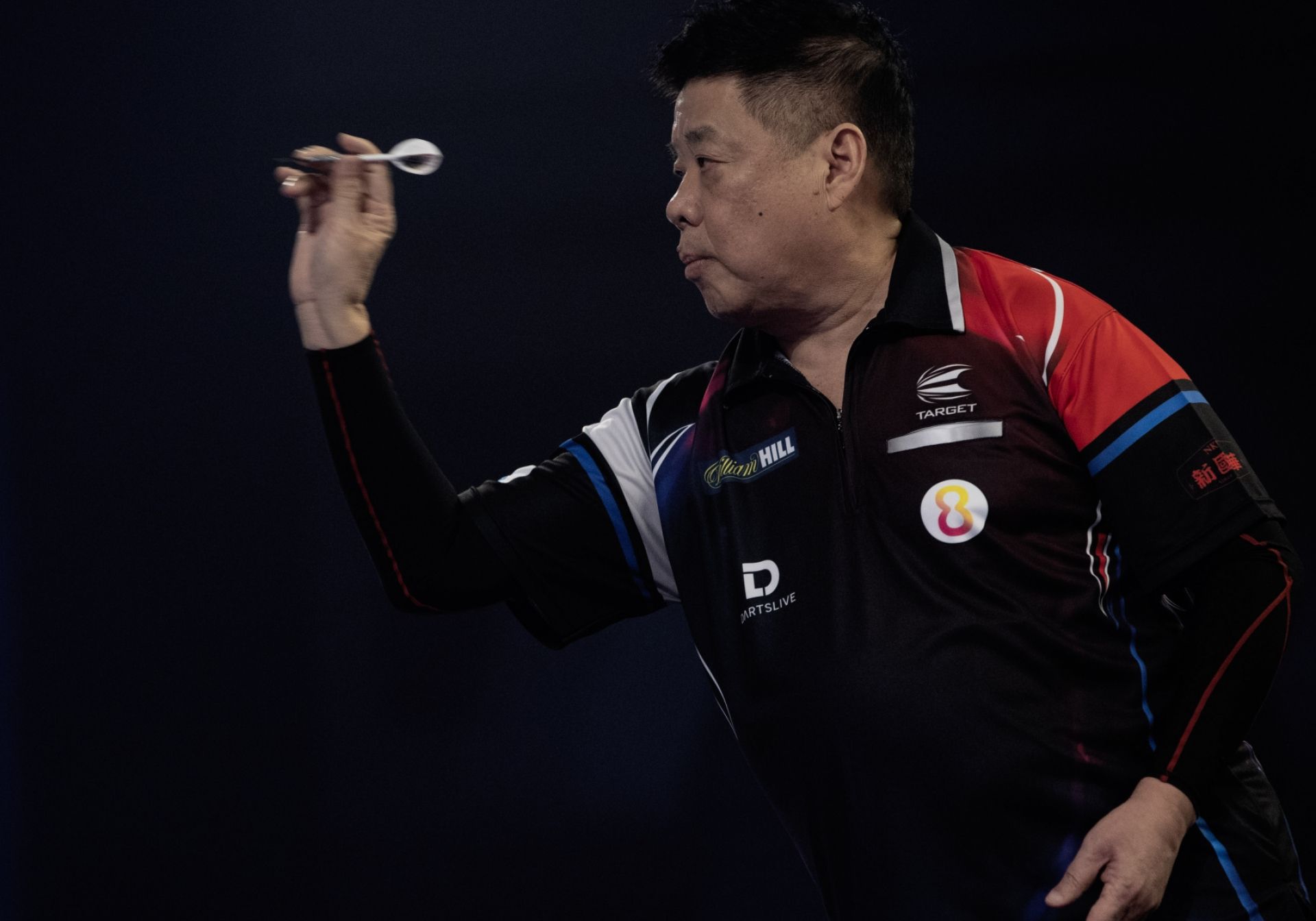 PDC World Championship 2021 : Wade ne tremble pas, Lim fait sensation