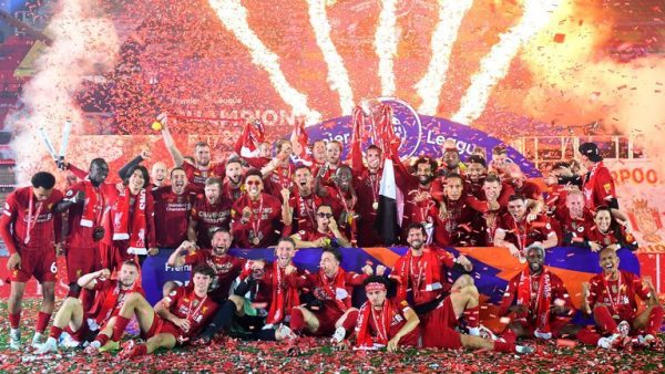 Les 30 Moments marquants de 2020 : Liverpool champion d’Angleterre !