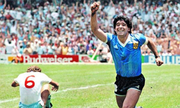 Le Jour de Gloire : Diego Maradona
