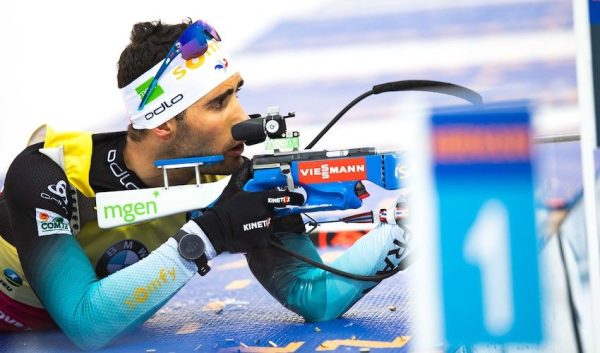 Les 30 Moments marquants de 2020 : la retraite de Martin Fourcade