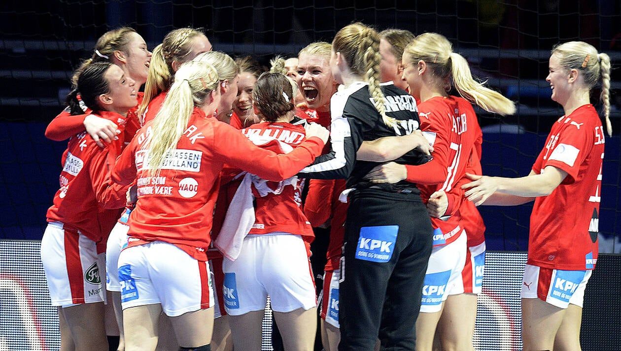 Le Danemark élimine la Suède de l’Euro (24-22)