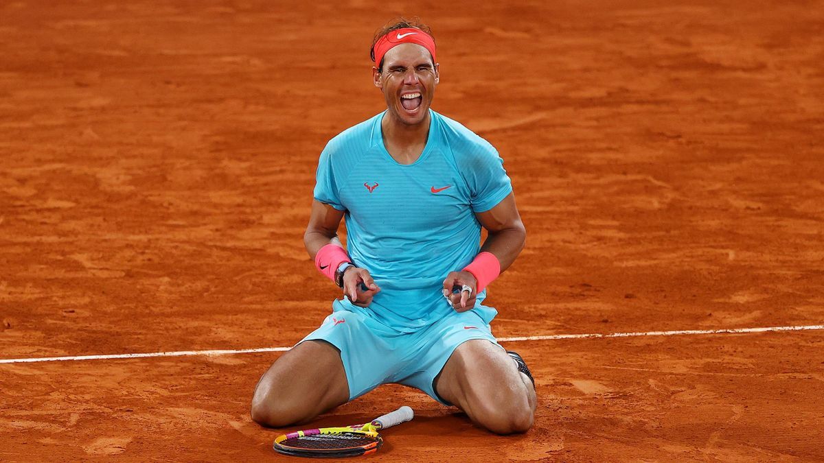 Les 30 Moments marquants de 2020 : Nadal gagne son 20e Grand Chelem