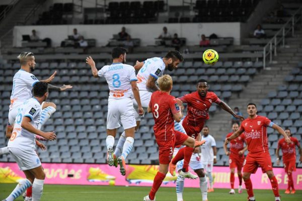 Nîmes – Marseille : objectif podium pour l’OM
