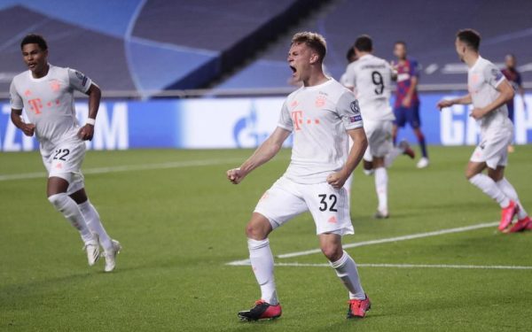 Les 30 Moments marquants de 2020 : Le Bayern Munich écrase Barcelone