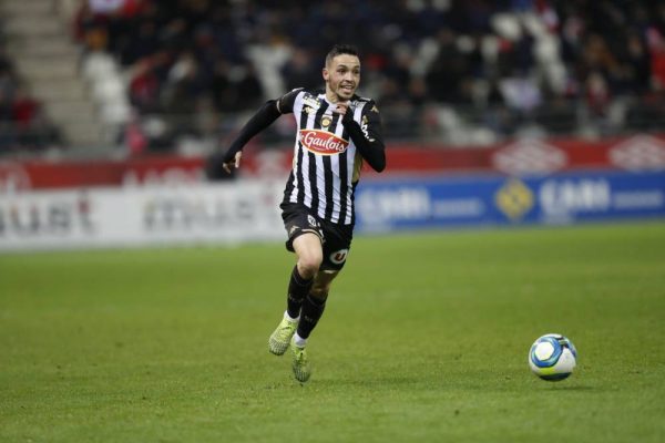 Angers s’offre un joli cadeau de Noël en battant l’OM