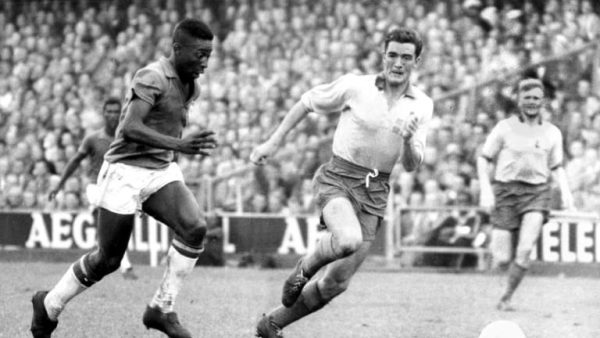 Le Jour de Gloire : Pelé