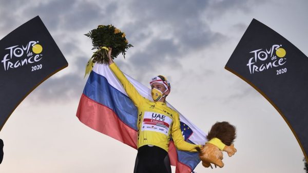 Les 30 Moments marquants de 2020 :  Tadej Pogačar remporte le Tour de France