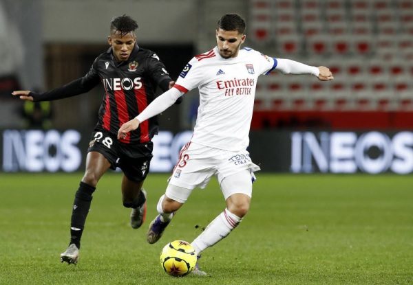 L’analyse tactique de Nice – OL