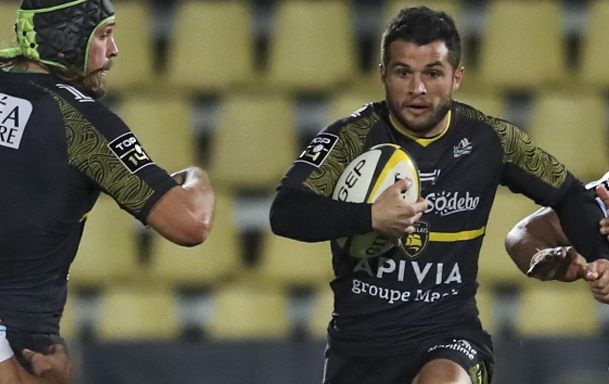 Top 14 : La Rochelle intouchable face à Montpellier