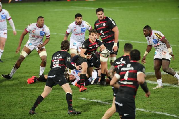 Top 14 : Toulouse domine l’UBB avec le bonus offensif