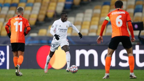 Ligue des Champions (J5) : le Real Madrid en grand danger après sa défaite en Ukraine