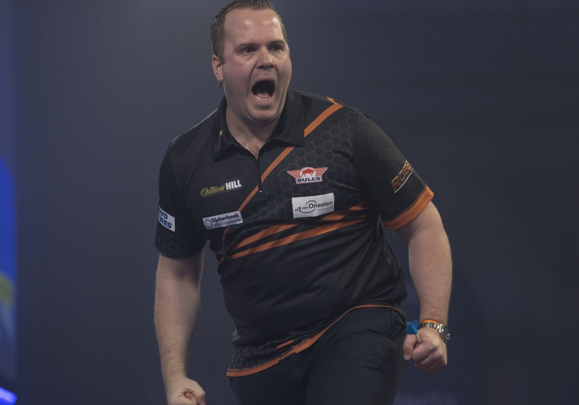 PDC World Championship 2021 : la folie van Duijvenbode continue !