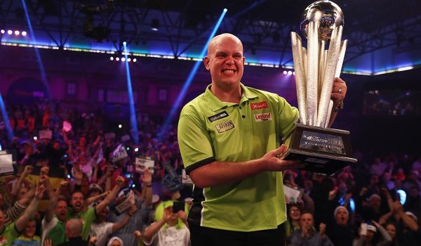 PDC World Championship 2021 : Le mondial de fléchettes décrypté
