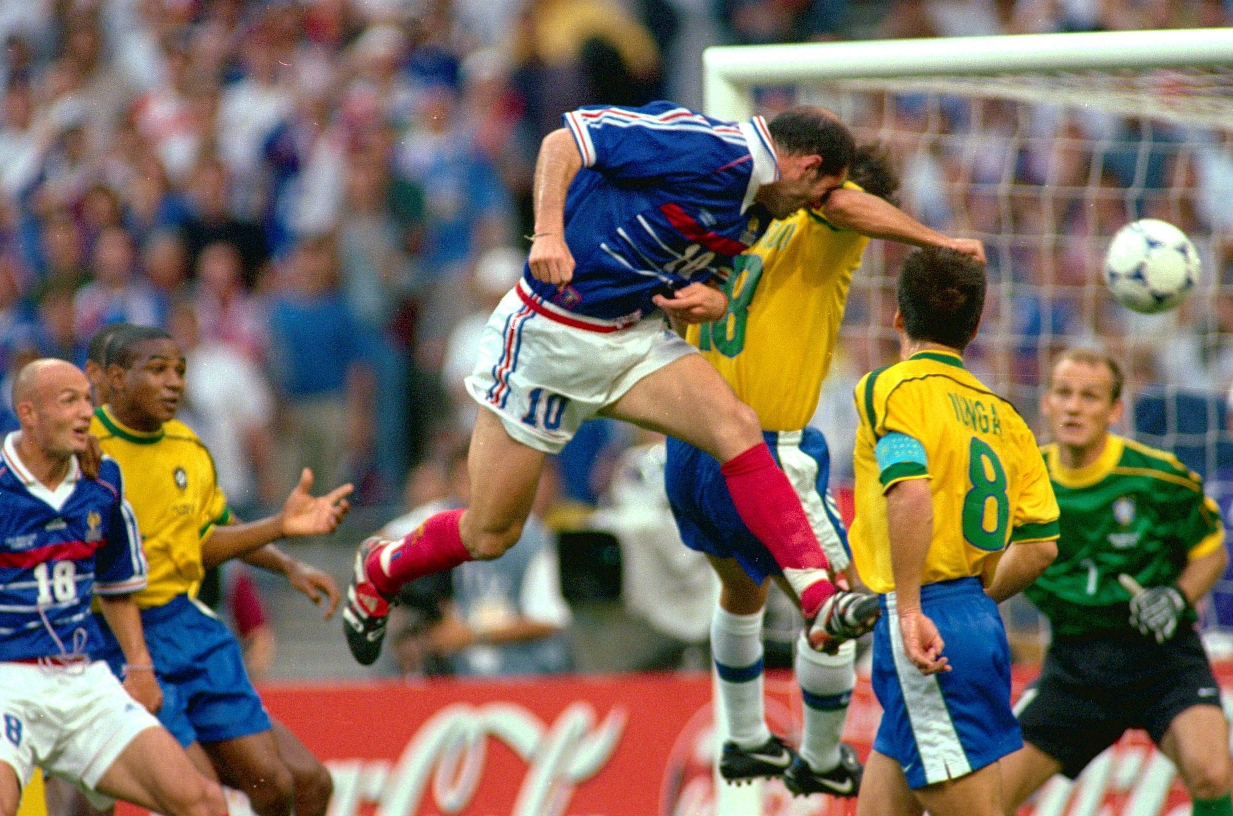 Le Jour de Gloire : Zinedine Zidane