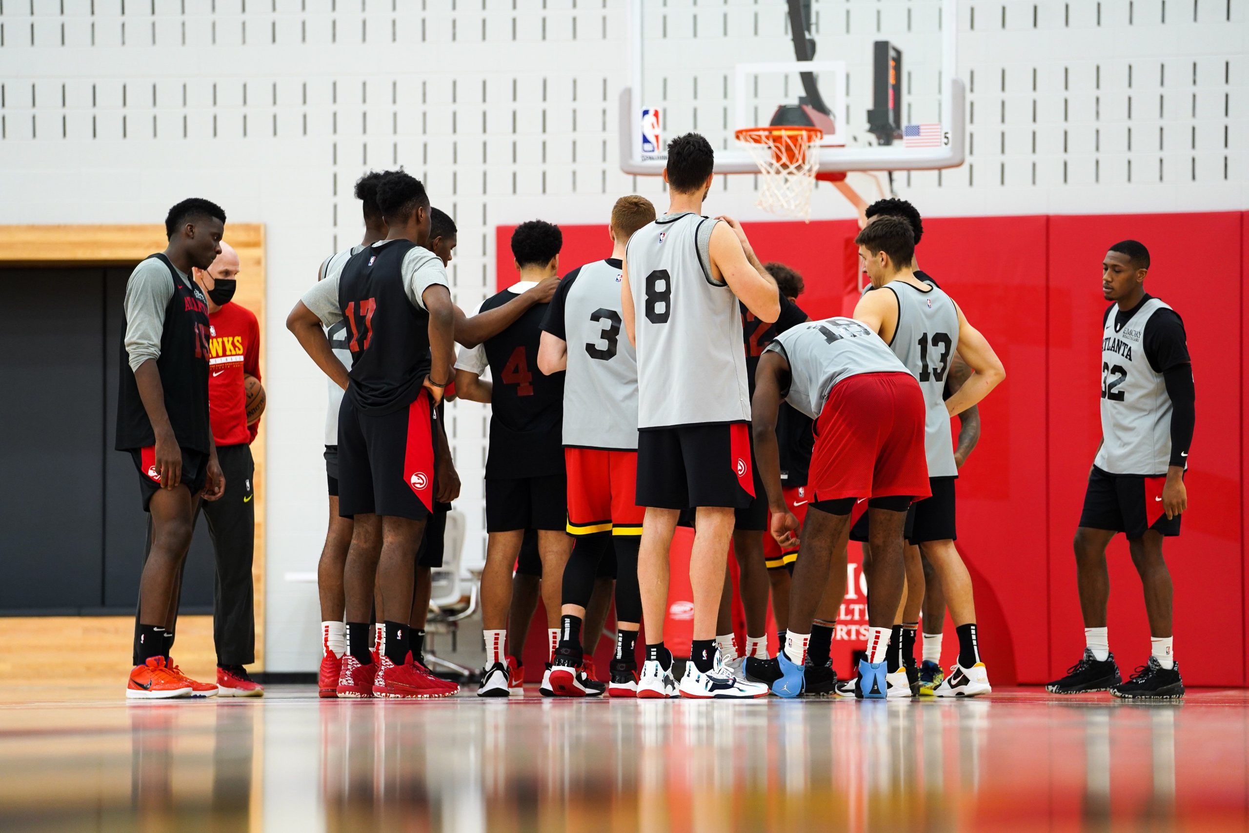 Un nouveau départ à Atlanta ? On en parle avec @ATLHawksFR