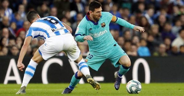 Barcelone – Real Sociedad : fin d’embellie pour les Basques ?