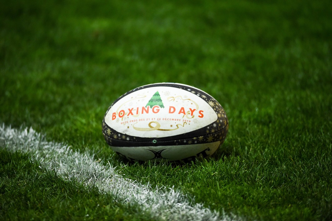 Top 14 : le rugby enfile sa blouse blanche pour le Boxing Day
