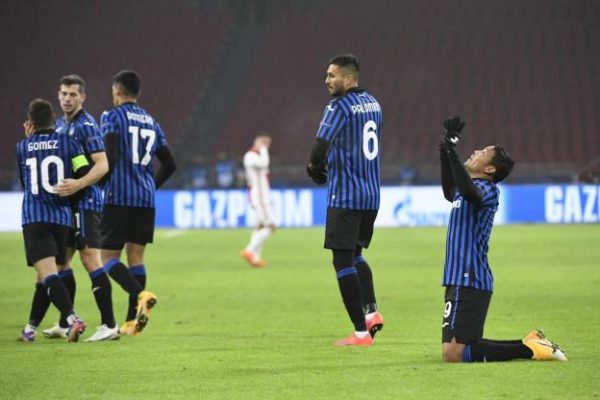 Ligue des Champions (J6) : l’Atalanta assure, se qualifie et élimine l’Ajax