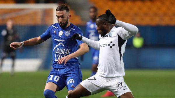 Ligue 2 (J14) : Choc au sommet entre l’ESTAC et le Paris FC