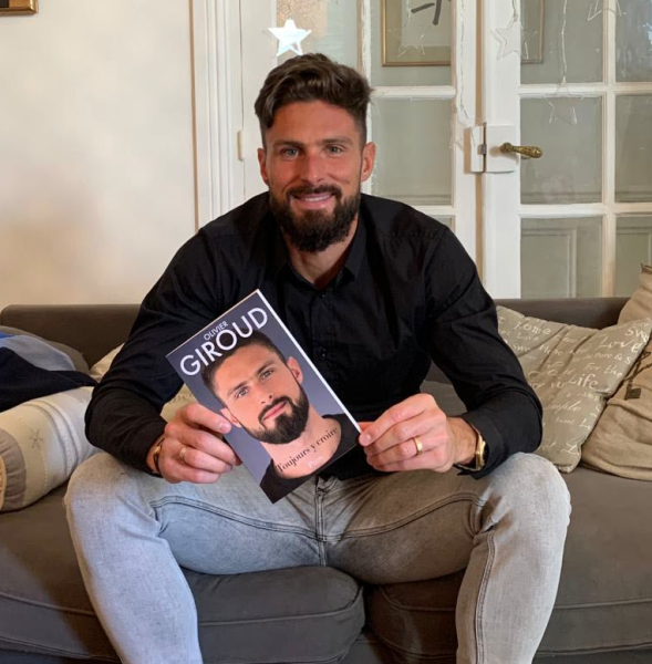 Olivier Giroud : Toujours y croire