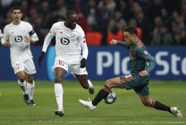 Ligue Europa : un duel prestigieux entre Lille et l’Ajax, et un plateau de haut niveau !