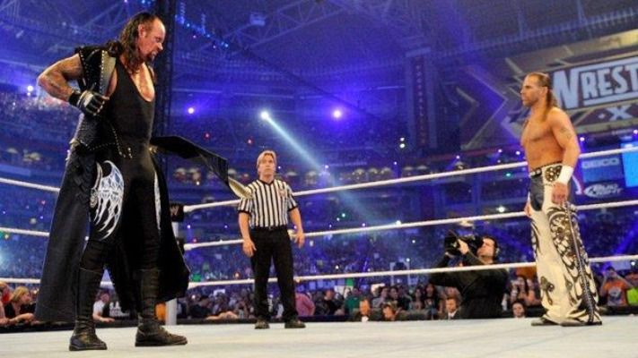 Les 50 moments de la décennie : Taker – Michaels II et la folie de Chicago
