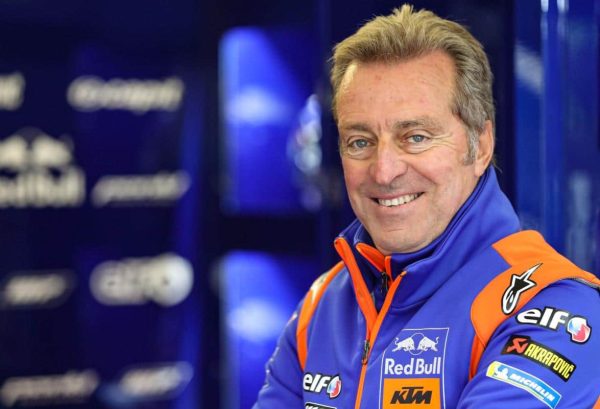 Moto GP – Interview exclusive avec Hervé Poncharal, directeur du Team Tech3 de Moto GP !