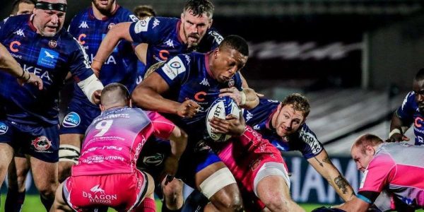 Champions Cup (J2) : l’UBB enflamme les Dragons de Newport