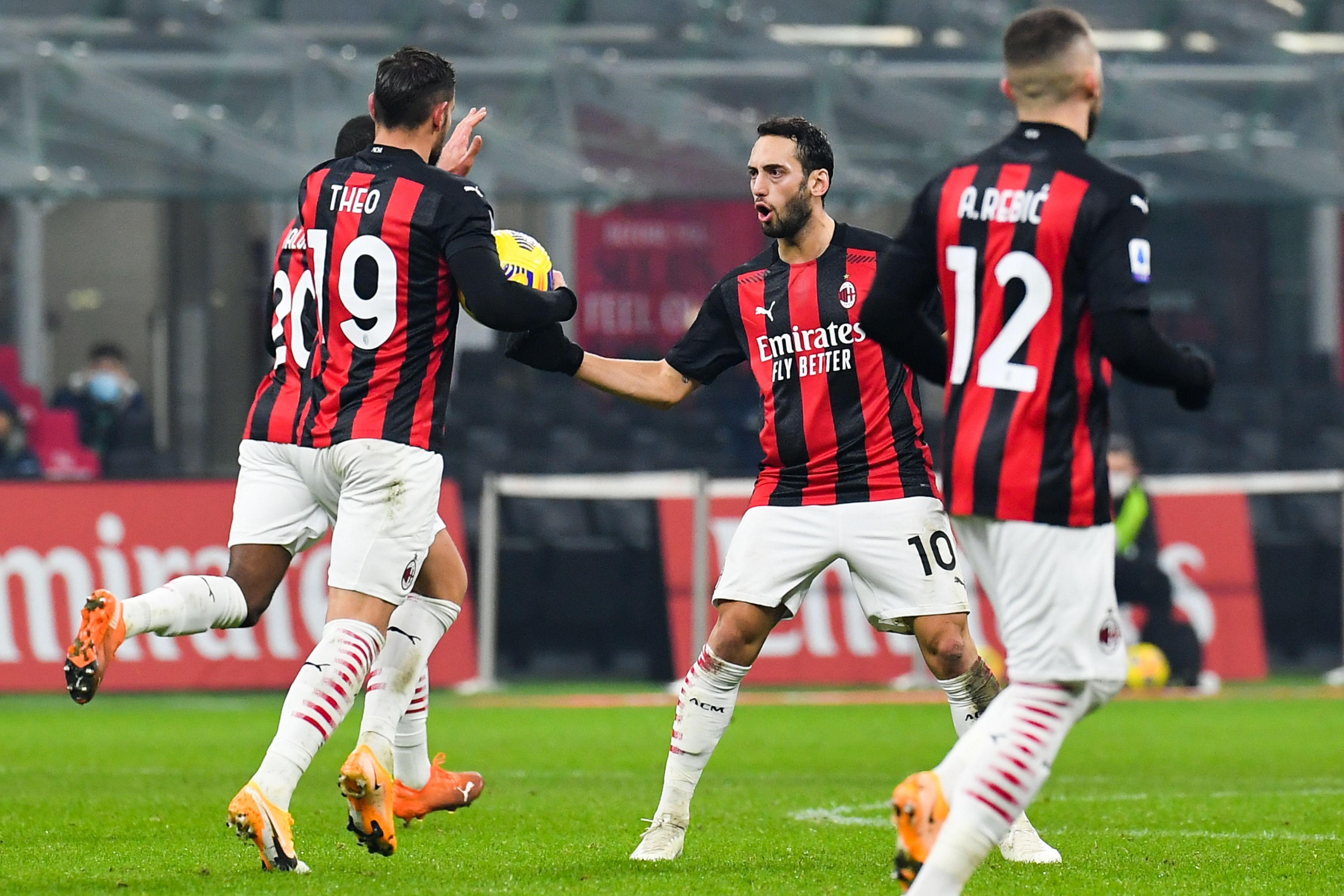 Série A : Liste des clubs titrés du championnat italien