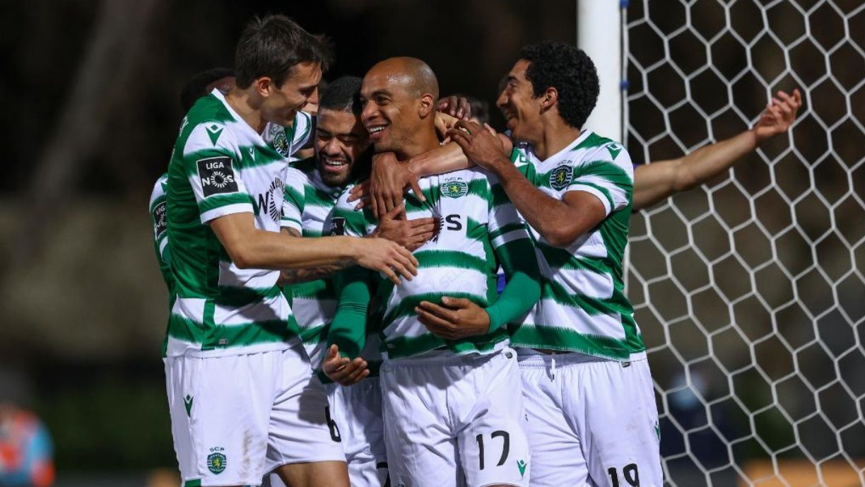 Liga NOS – 11e journée : le Sporting passera le nouvel an en tête