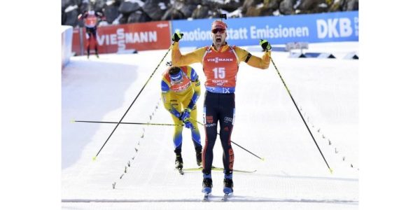 Hochfilzen – Mass Start (H) : Les Bleus loin du compte