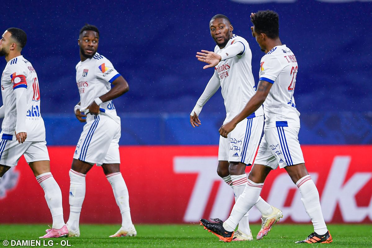 Ligue 1 : Un OL déchaîné éparpille des Nantais démobilisés