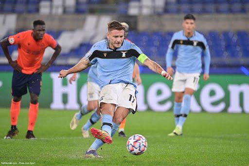 Ligue des Champions (J6) : la Lazio Rome au bout du suspense !