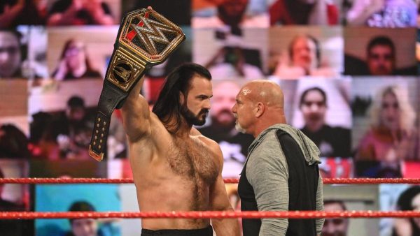 WWE RAW : Tops & Flops du 25.01.2021
