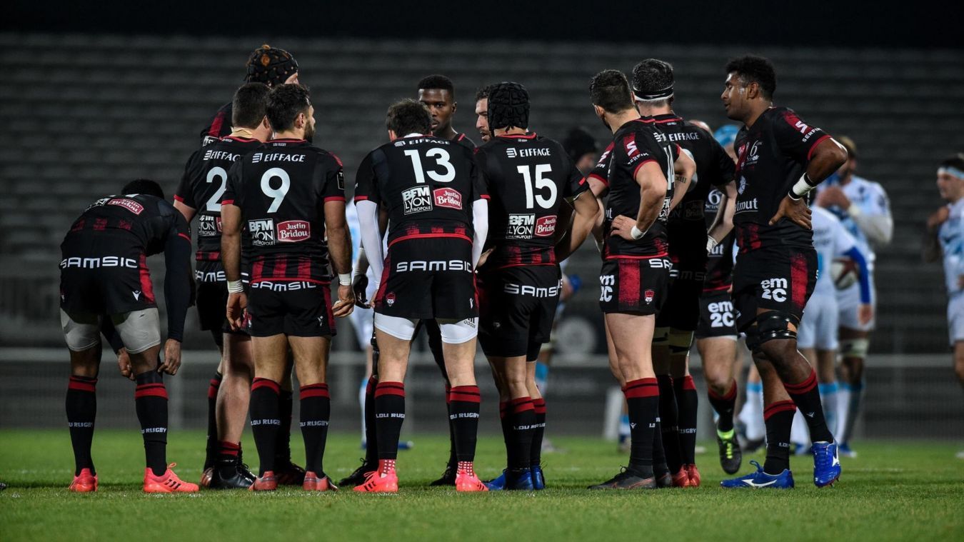 Top 14 : Lyon se relance face à de valeureux Montpelliérains