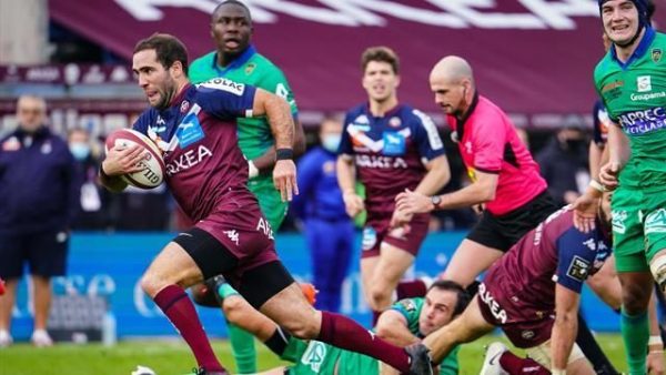 Top 14 : l’UBB et l’ASM se quittent sur un match nul