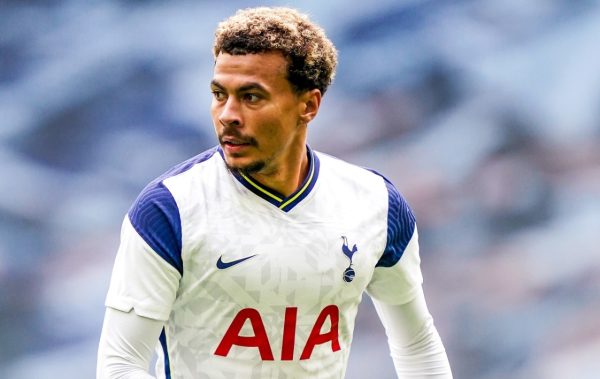 Vers un prêt de Dele Alli au Paris Saint-Germain ?