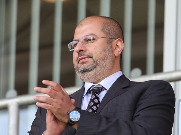 Berrichonne de Châteauroux : Abdullah bin Mosaad en sauveur ?