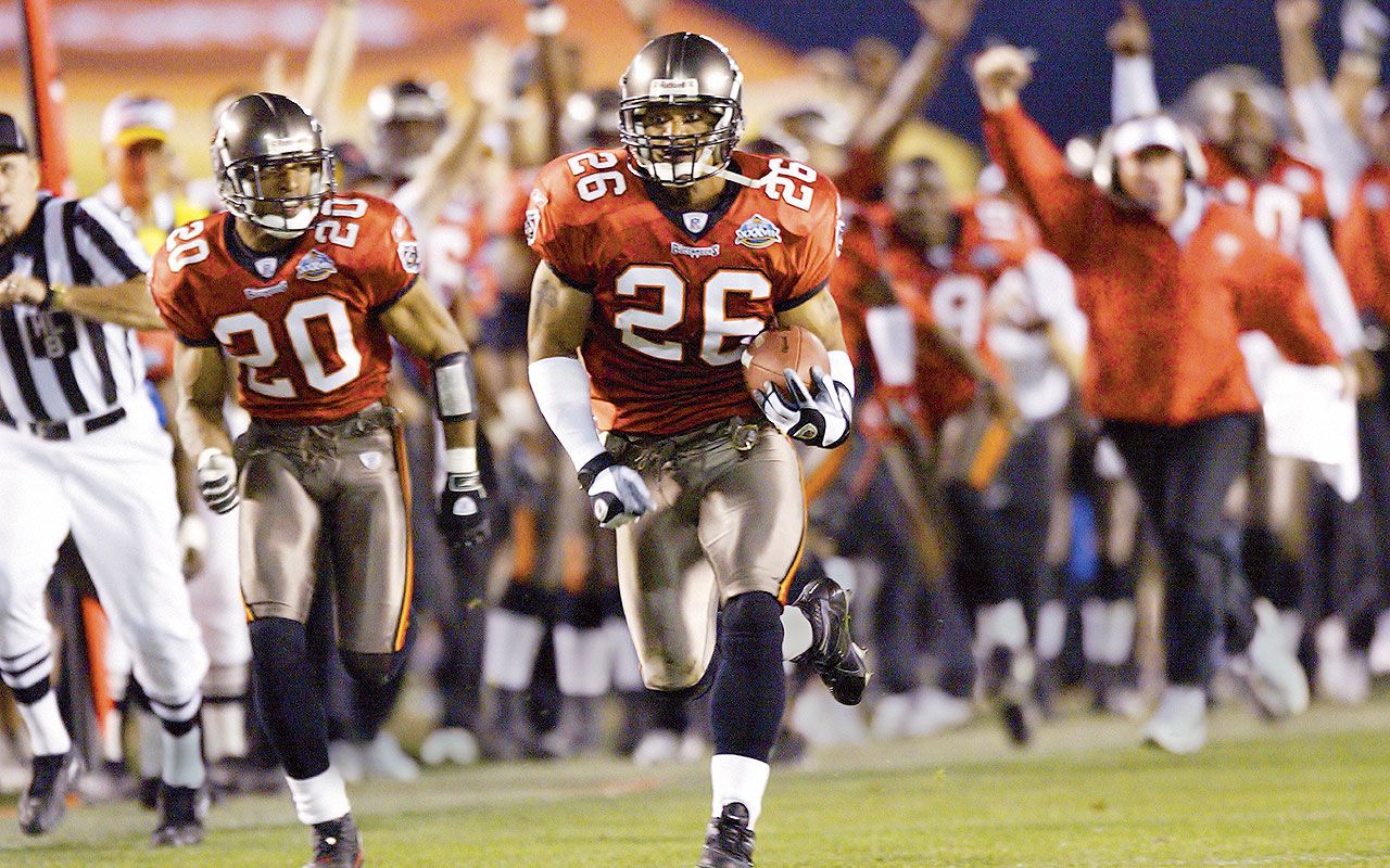 Road to Tampa – Buccaneers : des pirates longtemps perdus en mer