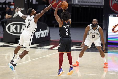 NBA Cinq majeur: Collin Sexton éteint le big three