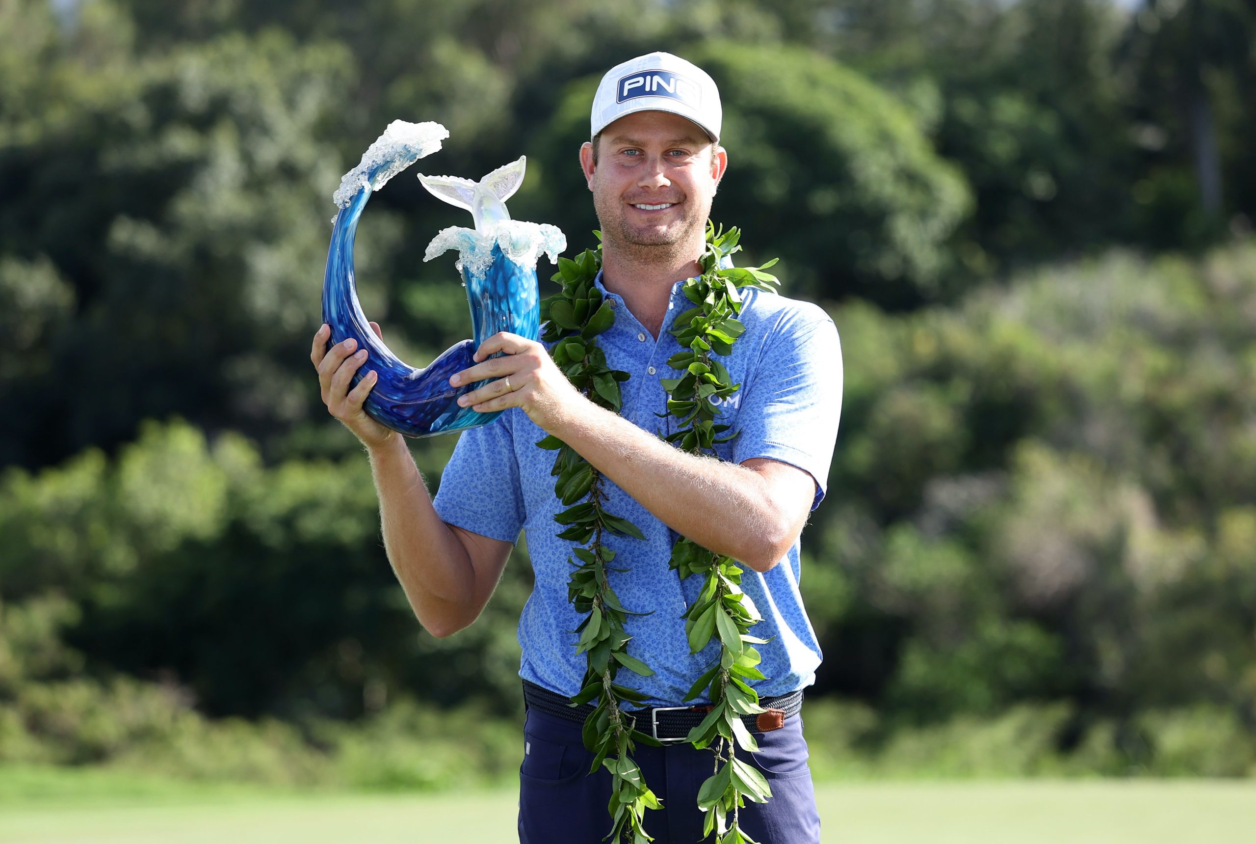 Harris English au bout du suspense sur le Tournoi des Champions