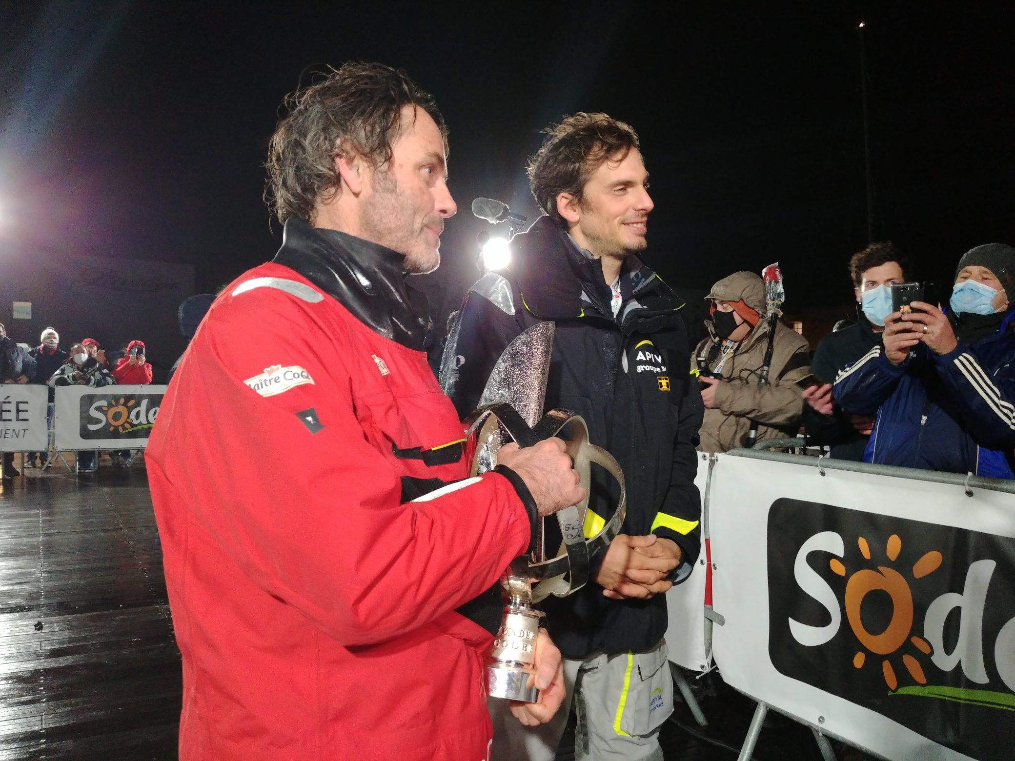 Vendée Globe 2020 : quand la fin est le début d’une nouvelle histoire…