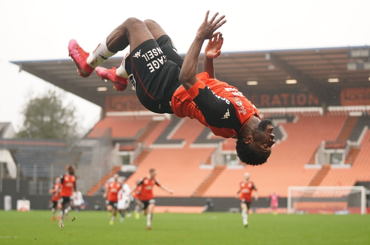 Ligue 1 – Lorient renverse le PSG !