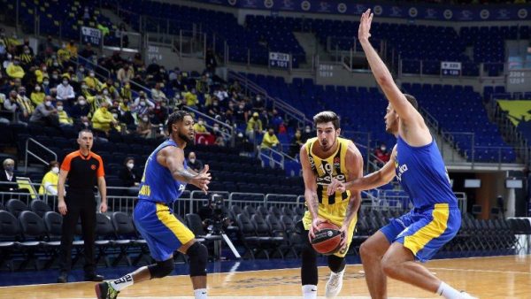 Euroleague : Fenerbahce sur sa lancée