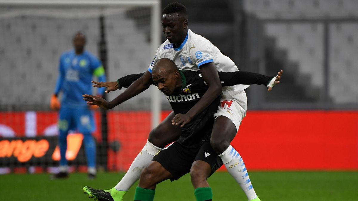 Marseille – Lens : les notes du match