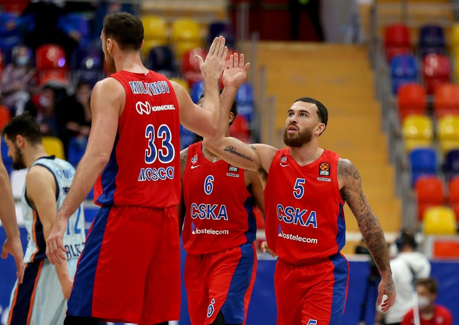 Euroleague : les tops